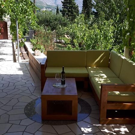 Villa Silvija Mlini Exterior photo